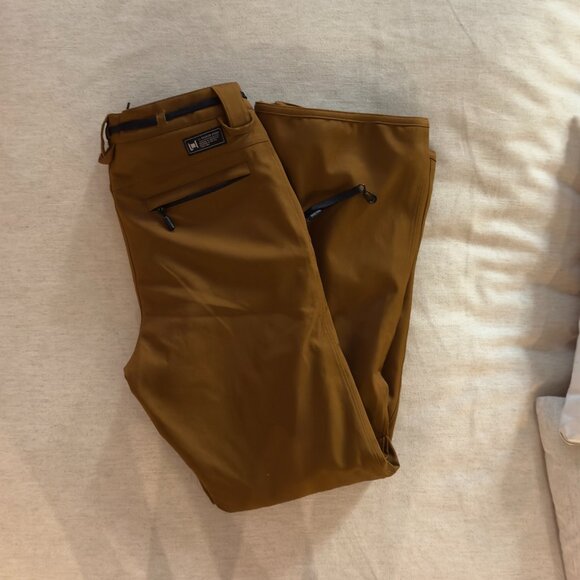 L1 Snowboard Pants - Men's/Unisex (Size Medium) - Picture 2 of 12
